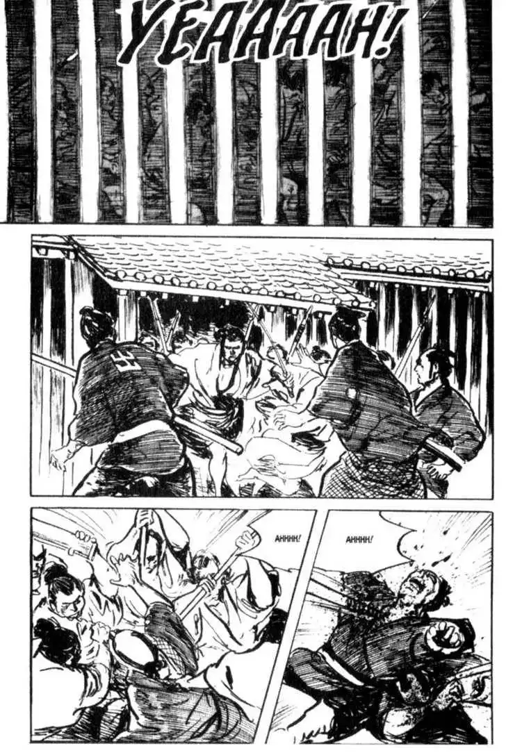 Samurai Executioner Chapter 15 49